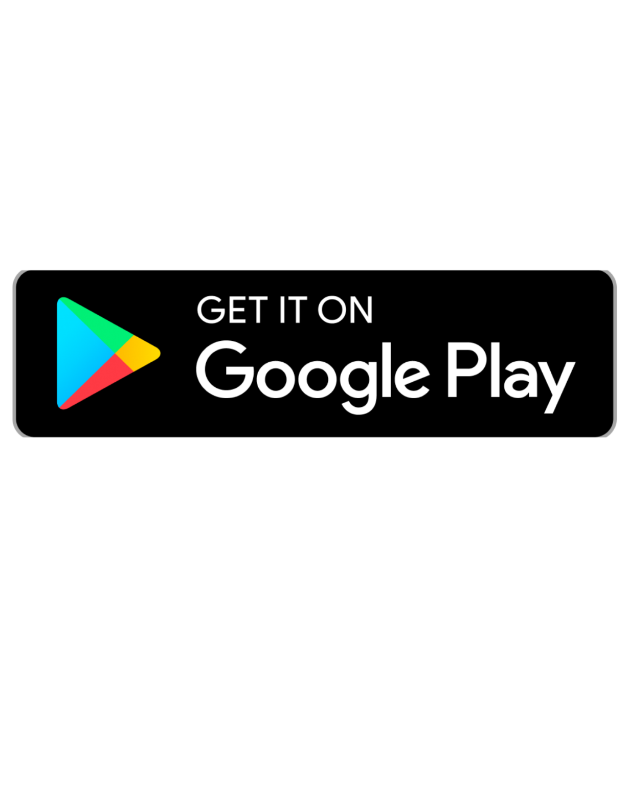 A button labeled "Get it on Google Play," linking to the Google Play Store for downloading the EMVI app.