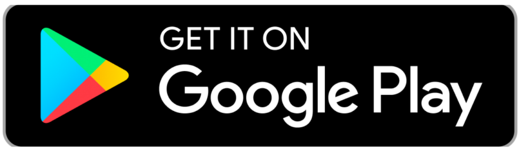 A button labeled "Get it on Google Play," linking to the Google Play Store for downloading the EMVI app.